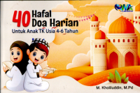 40 Hafal Doa Harian untuk Anak TK Usia 4-6 Tahun