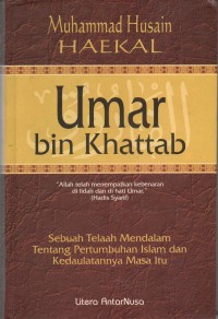 Umar bin Khattab