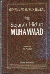 Sejarah Hidup Muhammad