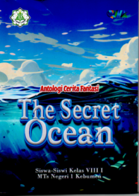 Antologi Cerita Fantasi : The Secret Ocean