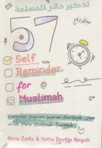 Self Reminder For Muslimah