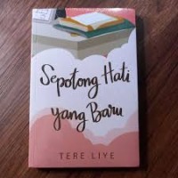 Sepotong Hati yang Baru