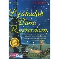 Syahadah Bumi Rotterdam