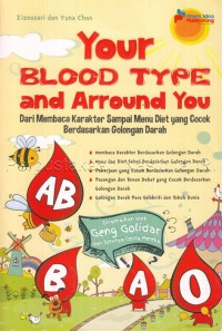 Image of Your Blood Type and Arround You