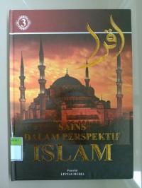 Sains Dalam Perspektif Islam Jilid 3