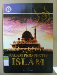Image of Sains Dalam Perspektif Islam Jilid 4