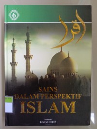 Sains Dalam Perspektif Islam Jilid 6