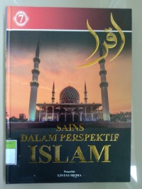 Image of Sains Dalam Perspektif Islam Jilid 7