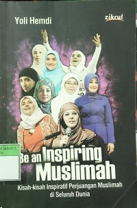 Be an Inspiring Muslimah