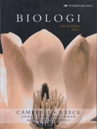 Biologi Edisi Kedelapan - Jilid 1