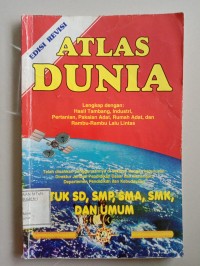 Atlas Dunia Edisi Revisi
