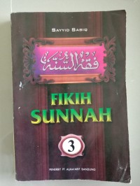 Fikih Sunnah 3