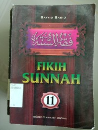 Image of Fikih Sunnah 11