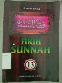 Image of Fikih Sunnah 13