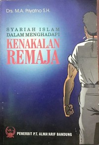 Image of Syariah Islam dalam Menghadapi Kenakalan Remaja