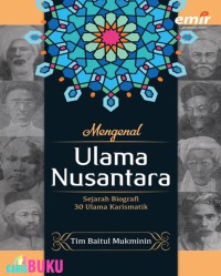 Image of Mengenal Ulama Nusantara