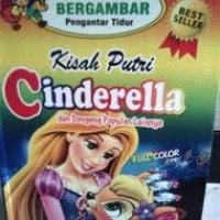 Kisah Putri Cinderella