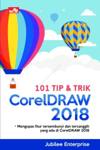 101 Tip & Trik CorelDraw 2018