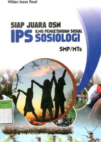Siap Jadi Juara OSN IPS Seri Sosiologi SMP/MTs