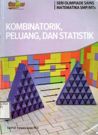 Kombinatorik, Peluang, dan Statistika