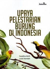 Image of Upaya Pelestarian Burung di Indonesia