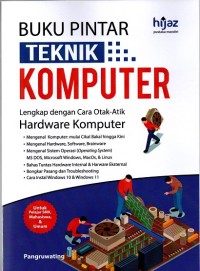 Buku Pintar Teknik Komputer