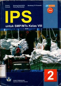 IPS untuk SMP/MTs Kelas VIII