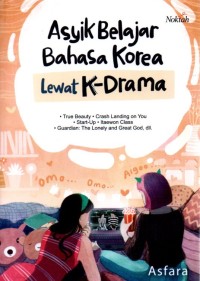 Asyik Belajar Bahasa Korea Lewat K-Drama