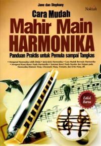 Image of Cara Mudah Mahir Main Harmonika