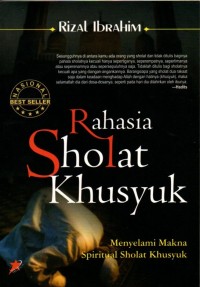 Image of Rahasia Sholat Khusyuk