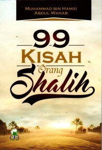 99 Kisah Orang Shahih