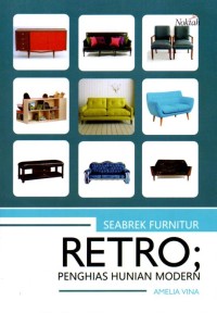 Seabrek Furnitur Retro : Penghias Hunian Modern