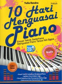 10 Hari Menguasai Piano