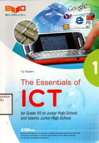 The Essentials of ICT for Grade VII of Junior High School