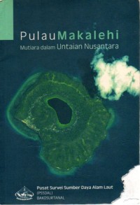 Image of Pulau Makalehi : Mutiara dalam Untaian Nusantara