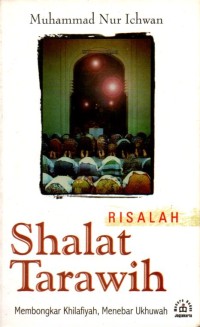 Risalah Shalat Tarawih