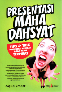 Presentasi Maha Dahsyat