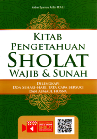 Kitab Pengetahuan Sholat Wajib & Sunah