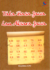 Image of Tata Basa Jawa lan Aksara Jawa