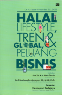 Image of Halal lifestyle, tren global, & peluang usaha