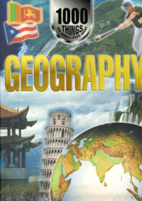 Image of 1000 Things You Should Know About Geography