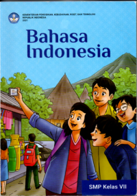 Image of Bahasa Indonesia kelas VII (Kurikulum Merdeka)