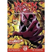Wook - Wook : Indonesian Comic Compilation Mallique