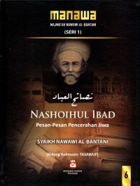 Nashoihul Ibad: Pesan-pesan Pencerahan Jiwa Jilid 6