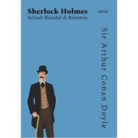 Image of Sherlock Holmes (Sebuah Skandal di Bohemia)