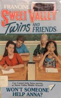SWEET VALLEY TWINS AND FRIENDS 69
