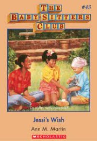 THE BABY SITTERS CLUB  #48