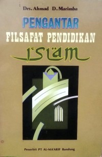 Image of Pengantar Filsafat Pendidikan Islam