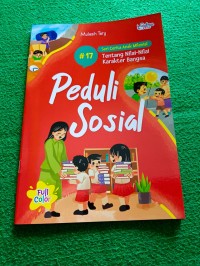 Image of Seri Cerita Anak Milenial # 17 Peduli Sosial