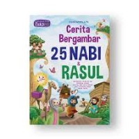 Image of CERITA BERGAMBAR 25 NABI & RASUL